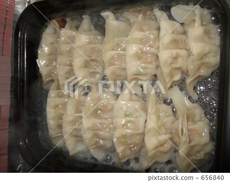 手工製作的餃子 手工製作的餃子 656840