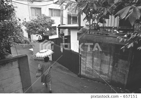 原宿·神宮前1丁目昭和52年 657151