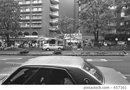 Harajuku · Jingumae 1 chome Showa 52 Year Harajuku · Jingumae 1 chome Showa 52 Year 657161