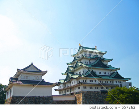nagoya castle, castle, castles 657262