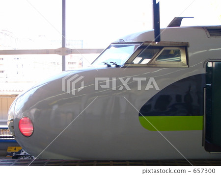 三洋的子彈頭列車 0系列 子彈火車 657300