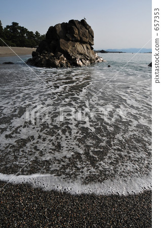 桂濱灘 桂太郎海灘 高知縣 657353