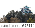 Nagoya Castle  657414
