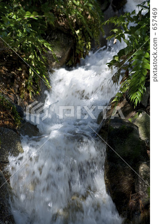 瀑布 瀑布 657469