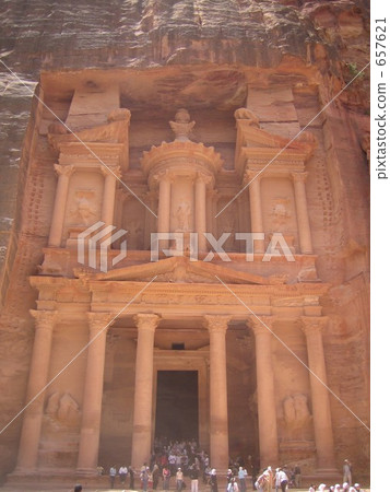佩特拉遺址 657621