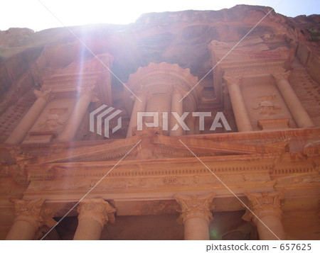 佩特拉遺址 657625