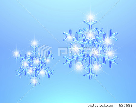 雪花 657682
