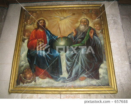 聖墓教堂 聖墓教堂 657688