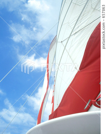 Ship's sail Ship's sail 657863