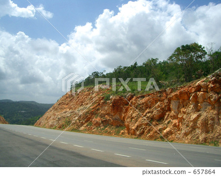 Jamaican Road 657864