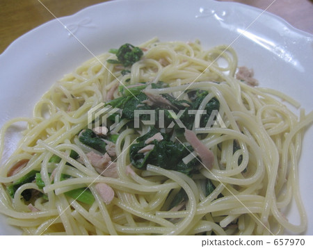 Japanese style pasta 657970