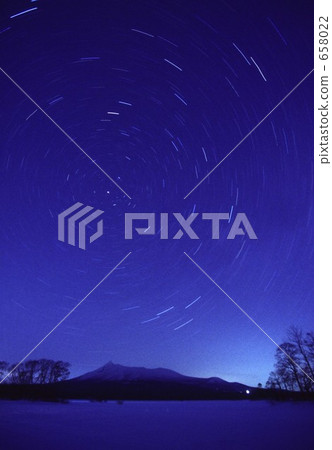 Yozora Starry Sky 658022