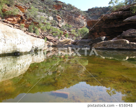 Murchison River 658048