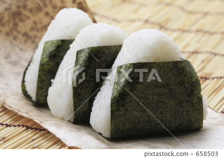 Rice balls Rice balls 658503