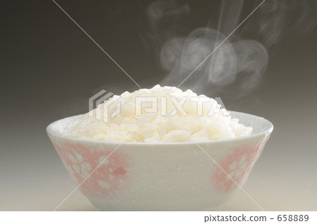 白米飯 658889