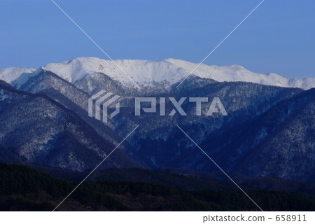 世界自然遺產白神山 658911