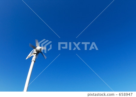 風車 658947