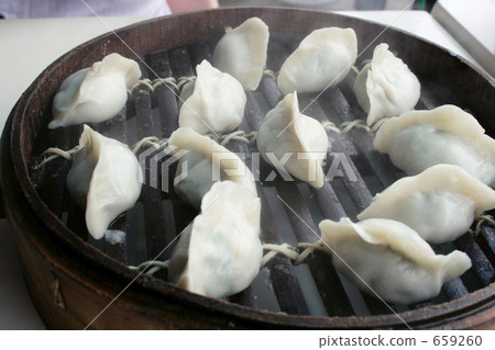 Steamed dumplings on Seiryo Steamed dumplings on Seiryo 659260