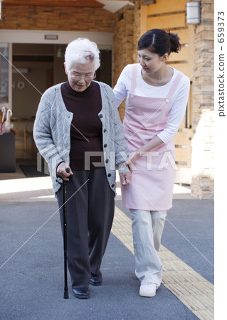 Helper to help walking 659373