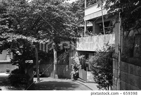 Harajuku · Jingumae 5-chome Showa 52 years 659398