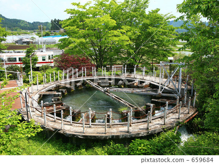 Division pit Division pit 659684