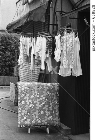 Harajuku · Jingumae 3 chome Showa 52 years 659828