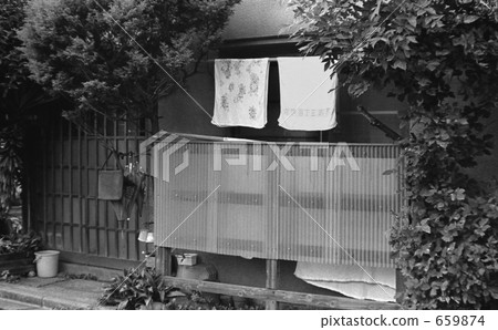 Harajuku · Jingumae 3 chome Showa 52 years 659874