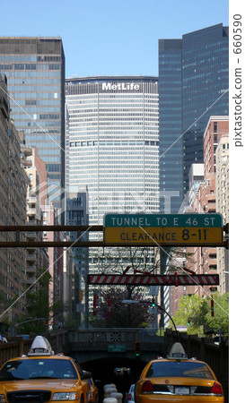 Park Avenue 660590
