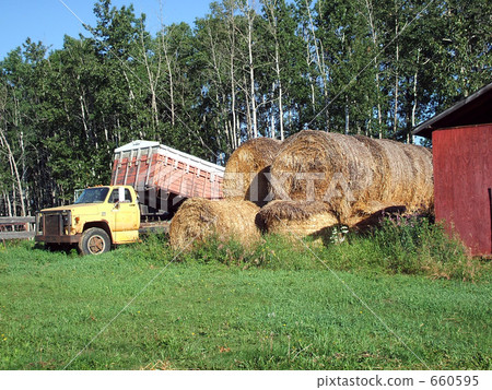 Farmers in Canada 660595
