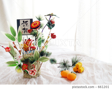 Decorations. Decorations. 661201
