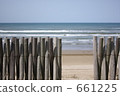 Spring horizontal line 661225