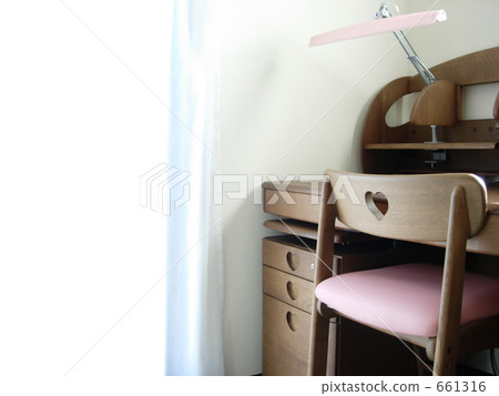 學習桌 661316
