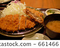 Pork cutlet Pork cutlet 661466