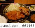 Pork cutlet Pork cutlet 661468