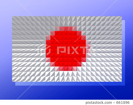 Japanese flag Japanese flag 661896