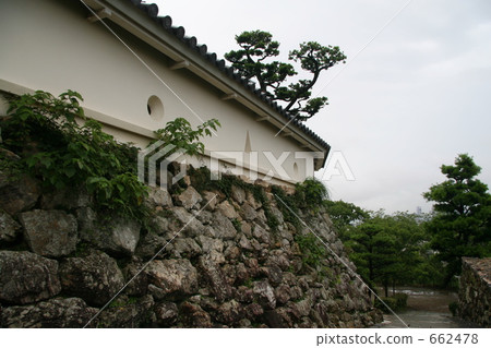 高知城 高知城 662478