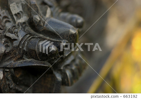 驅邪物 印度尼西亞 巴厘島 663192