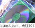 compact disc, compact disk, discus 663304