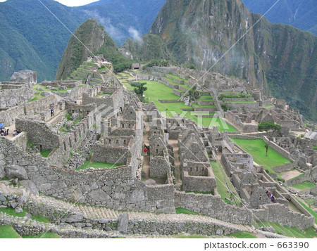 馬丘比丘遺址 663390