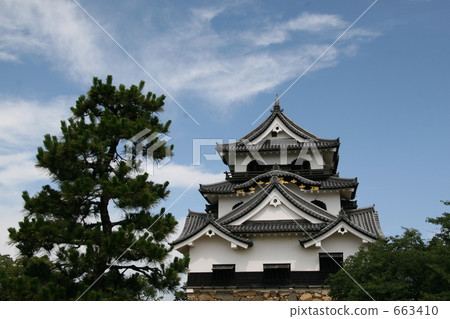 彥根城堡 663410
