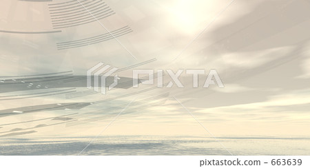 Cloudy sky Cloudy sky 663639