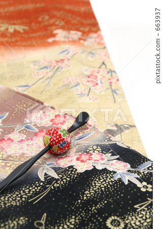 Knurring and Kimono 663937