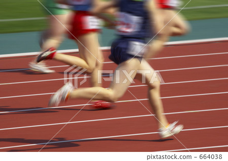 運動員 664038