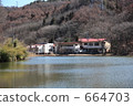 Tagawaura Onsen in Shiojiri City, Nagano Prefecture 664703