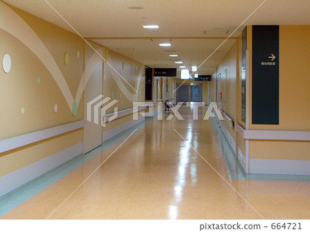 Hallway hallway 664721