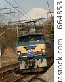 Mt. Fuji running down Mt. Fuji Hayabusa 664853