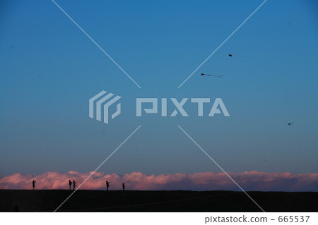 日落的Takoage 665537