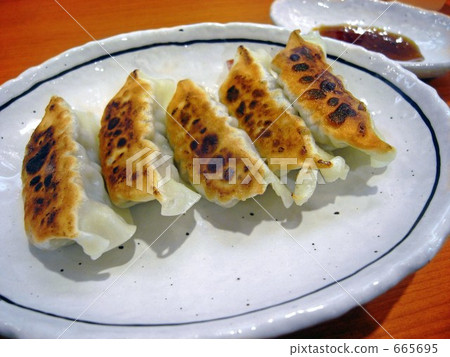 餃子 665695