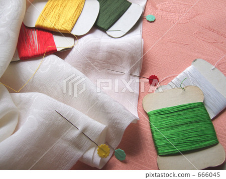 emboidery, silk thread, silk 666045