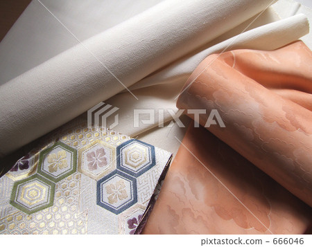 紡織品 織物 布 666046